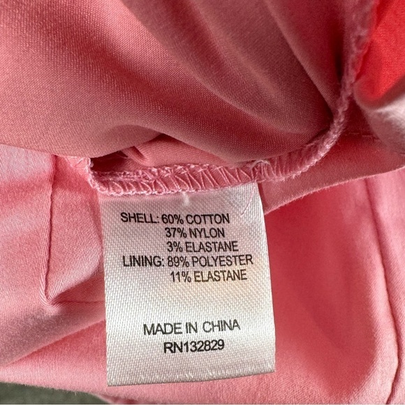 NWT Camila Coelho Violet Mini Dress in Baby Pink Size Small - Picture 11 of 12